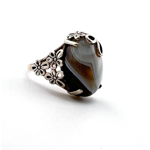 Серебряное кольцо Центаврия