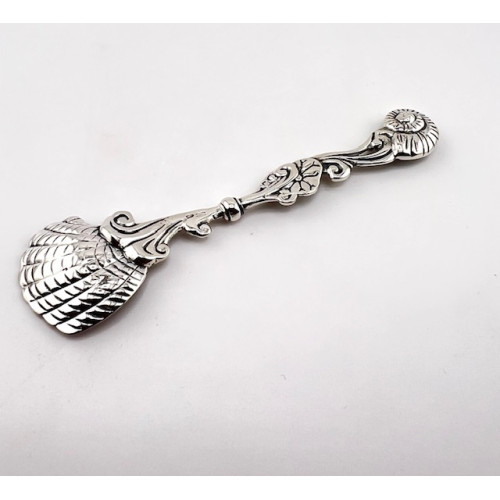 Серебряная ложка Мушля