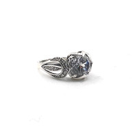 Серебряное кольцо Миринда