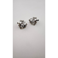 Серебряные серьги Злата