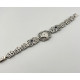 Серебряные часы 30