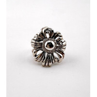 Серебряное кольцо Сентябрина