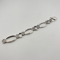 Серебряный женский браслет Агния
