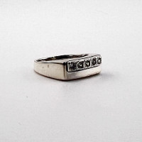 Серебряный перстень мужской Ричард