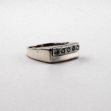 Серебряный перстень мужской Ричард
