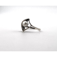 Серебряное кольцо 323