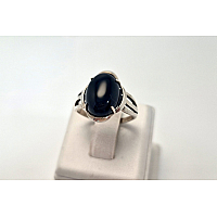 Серебряное кольцо Марсилия