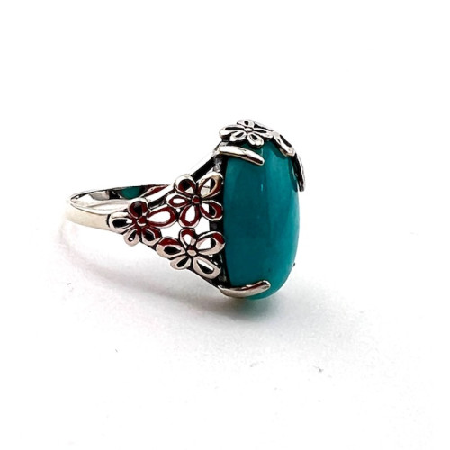 Серебряное кольцо Центаврия