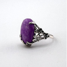 Серебряное кольцо Центаврия