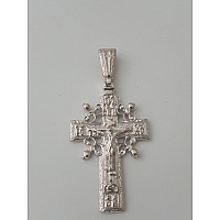 Срібний хрестик 32 р