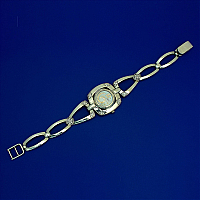 Серебряные часы 52 к