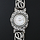 Серебряные женские чаcы 925 проба 
