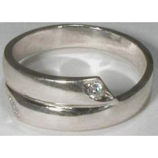 Серебряное кольцо Фабия