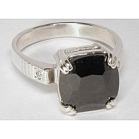 Серебряное кольцо Каир