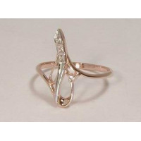 Серебряное кольцо Гаити