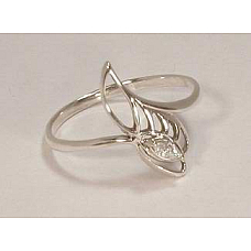 Серебряное кольцо Икария