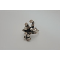 Серебряное кольцо Сокровище