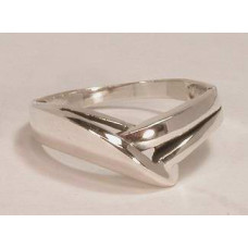 Серебряное кольцо А-18