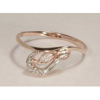 Серебряное кольцо Ц-20