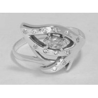 Серебряное кольцо Запорожье