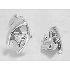 Серебряные серьги Арциз 2