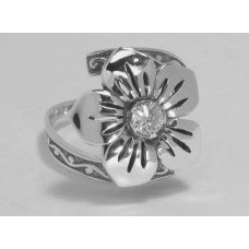 Серебряное кольцо Окленд