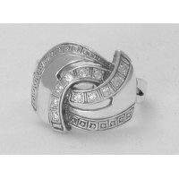 Серебряное кольцо Мелитополь