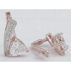 Серебряные серьги Херсон
