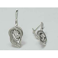 Срібні сережки Поезія