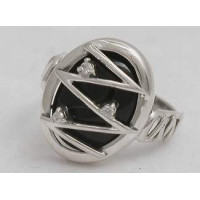 Серебряное кольцо Ионава