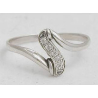 Серебряное кольцо Иберия