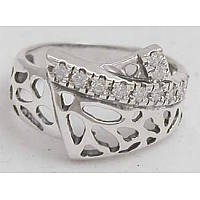Серебряное кольцо Чернигов