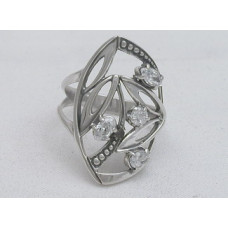 Серебряное кольцо Лурия