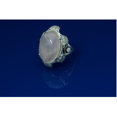 Серебряное кольцо Цирцея