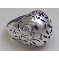 Серебряное кольцо Загорское
