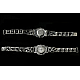 Серебряные женские чаcы 925 проба 