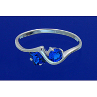 Серебряное кольцо 325