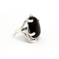 Серебряное кольцо Доротея