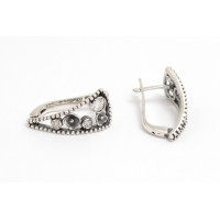 Срібні сережки Арзамас