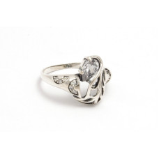 Серебряное кольцо Лавиния