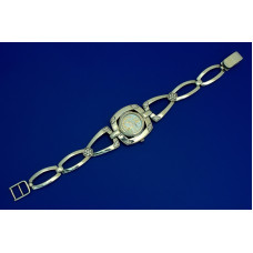 Серебряные часы 52 к