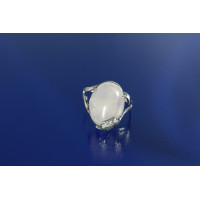 Серебряное кольцо Фиби