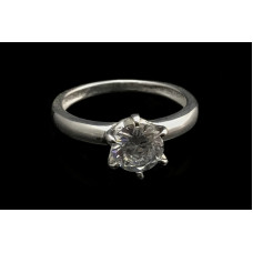 Серебряное кольцо Кирена