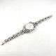 Серебряные часы 50
