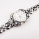 Серебряные часы 50