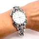 Серебряные часы 50