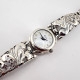 Серебряные женские часы 925 БРЮС