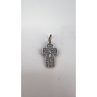 Серебряный крестик 138 Е
