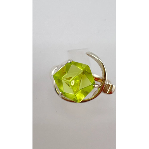 Серебряное кольцо Версия