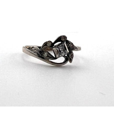 Срібна каблучка Чарлі